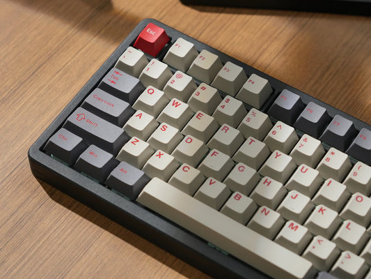 Womier Nostalgia KeyCap Set
