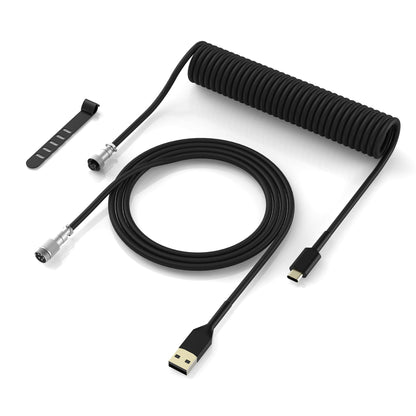 Braided Cable