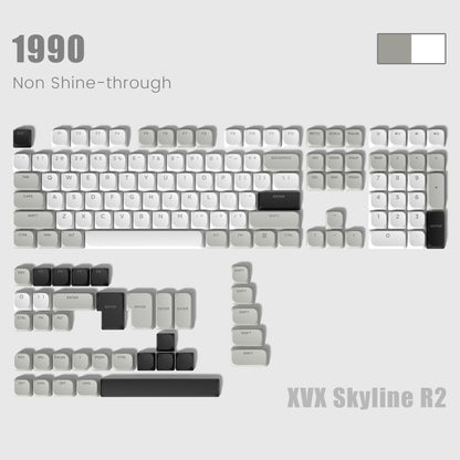 Womier Skyline R2 KeyCap Set