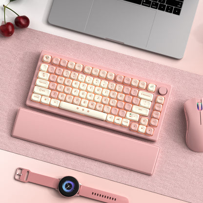 Womier Cherry Pudding KeyCap Set