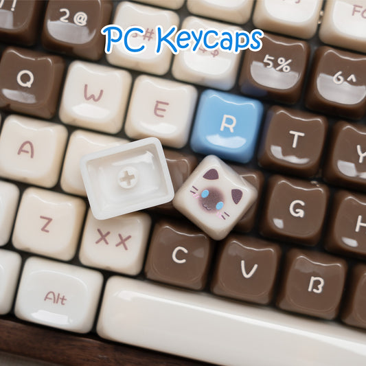 Womier MAO MAO KeyCap Set