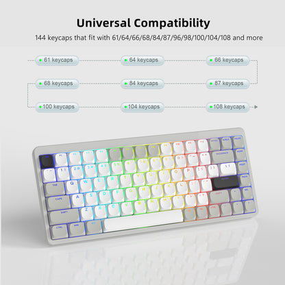 Womier Skyline R2 KeyCap Set