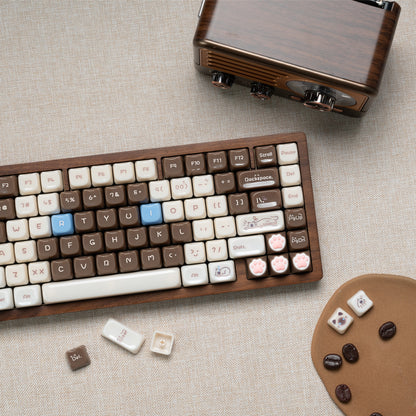 Womier MAO MAO KeyCap Set