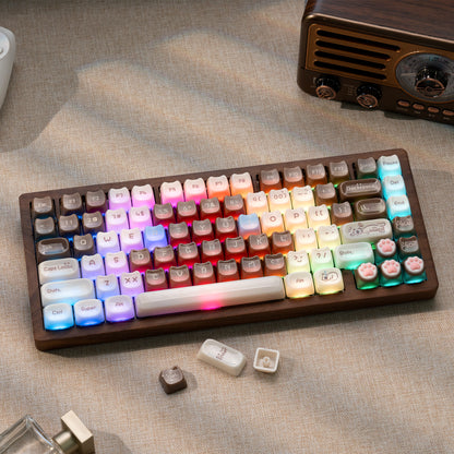 Womier MAO MAO KeyCap Set
