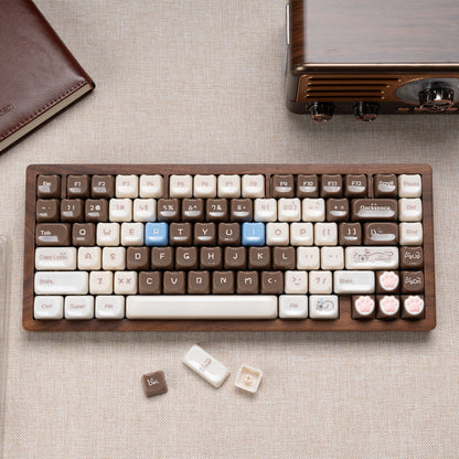 Womier MAO MAO KeyCap Set