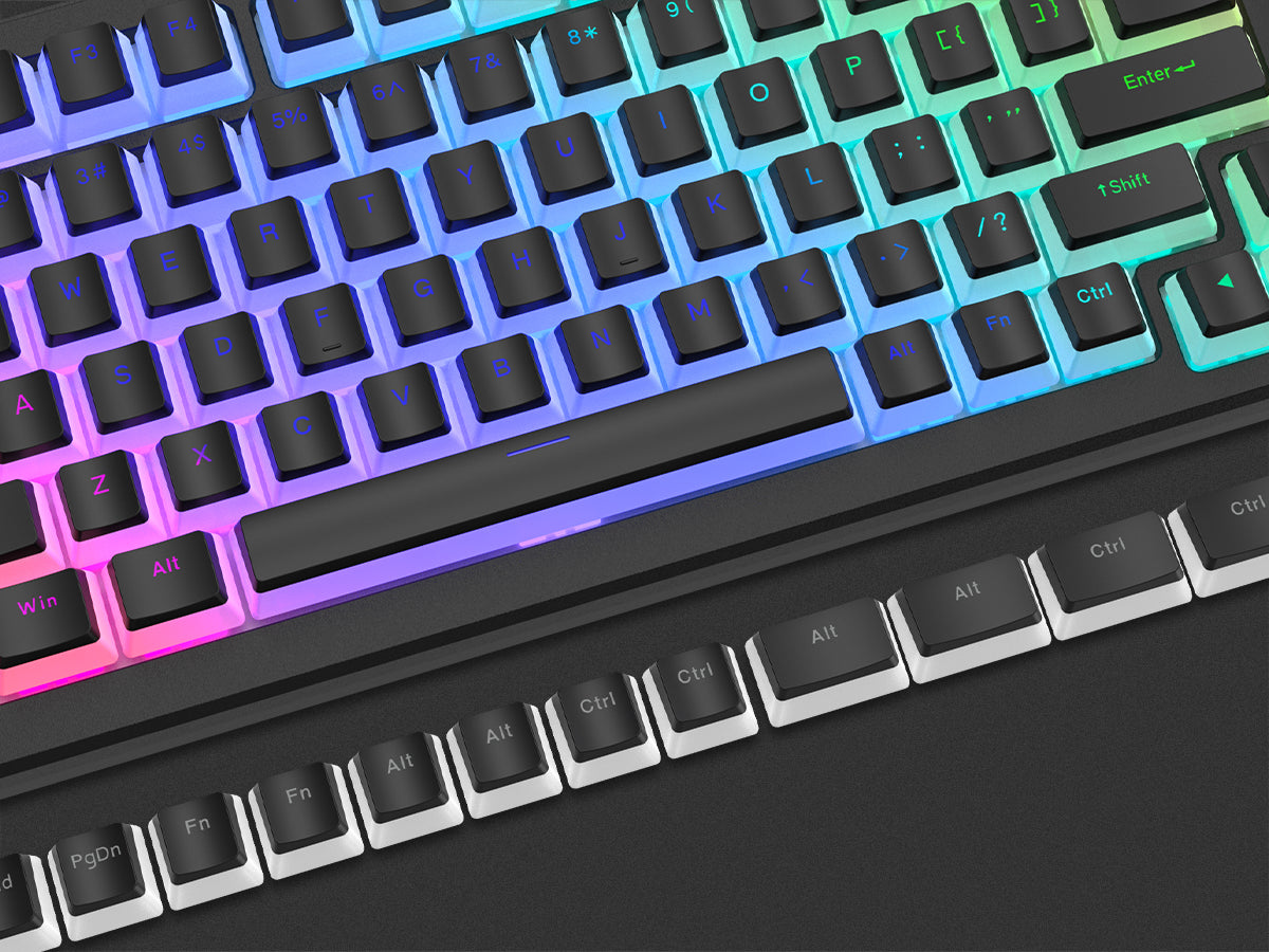 Womier Pudding BOW KeyCap Set