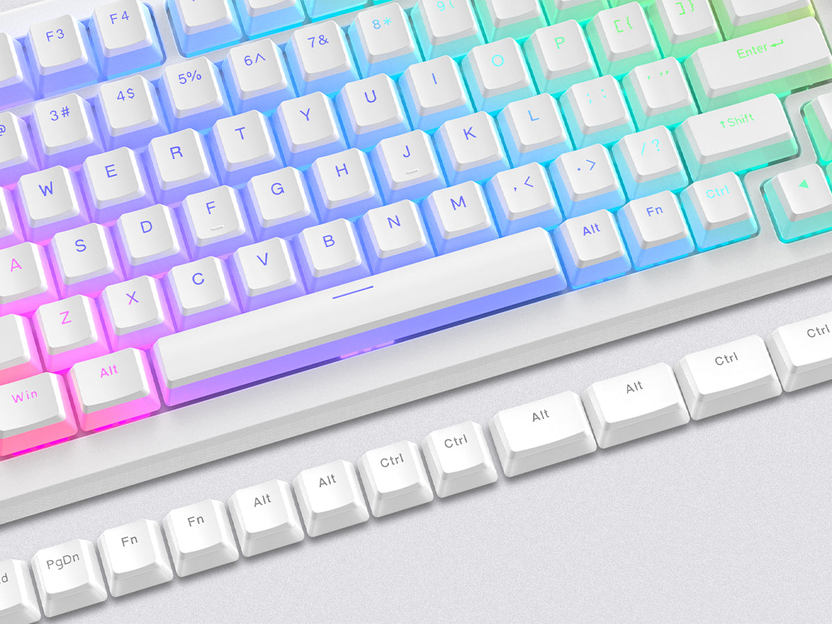 Womier Pudding WOB KeyCap Set