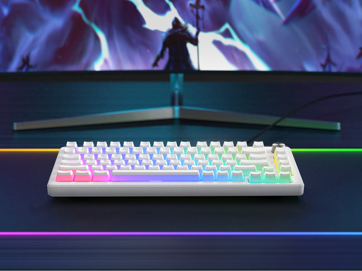 Womier Pudding WOB KeyCap Set