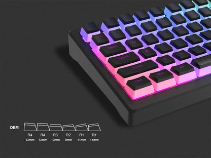 Womier Pudding BOW KeyCap Set