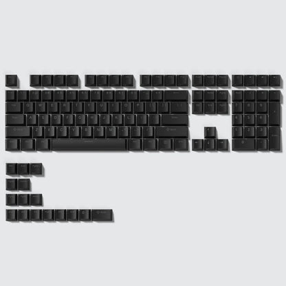 Womier Black KeyCap Set