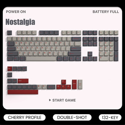 Womier Nostalgia KeyCap Set