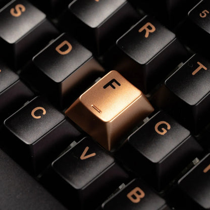 Womier Spade Metallic KeyCap Set